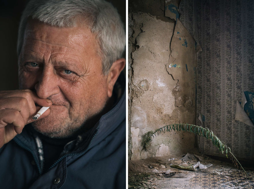 I've Captured the Beauty of Deserted Sanatorium from Soviet Era