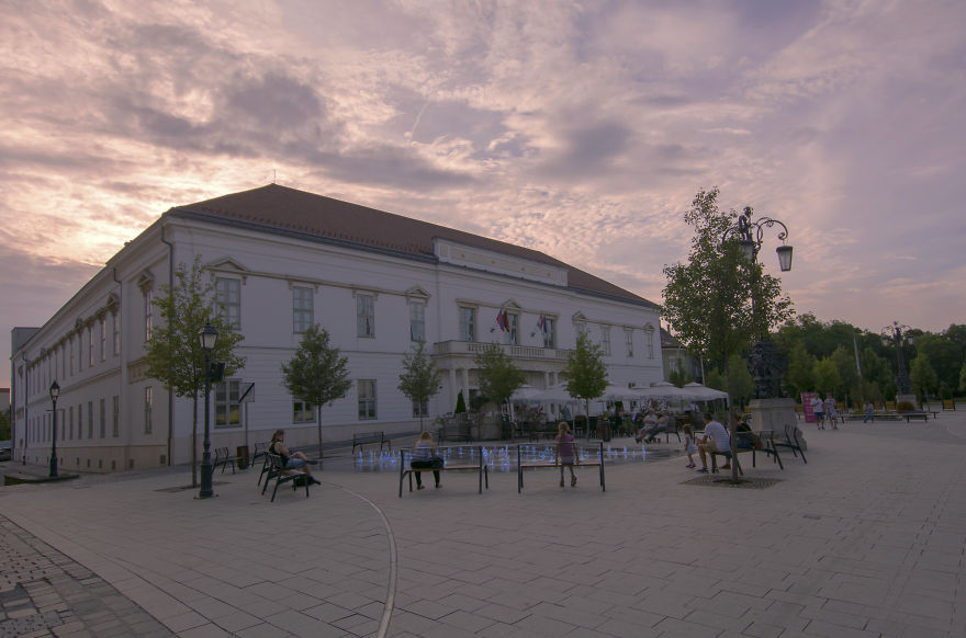 I Photographed My Hungarian Hometown