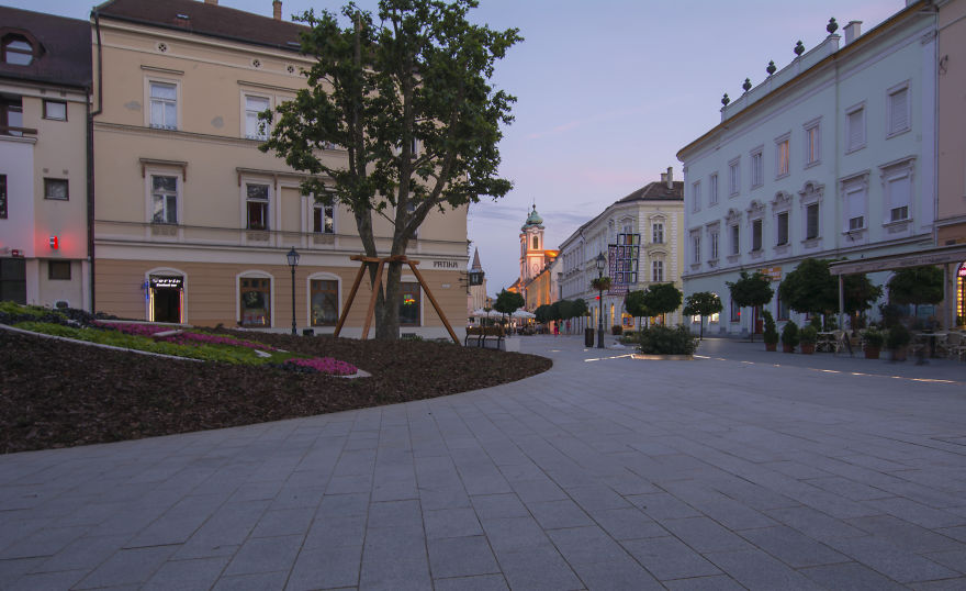 I Photographed My Hungarian Hometown