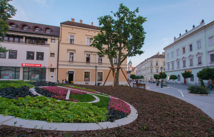 I Photographed My Hungarian Hometown