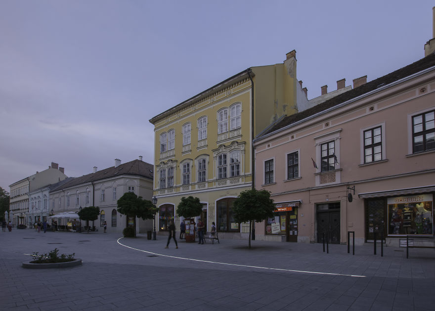 I Photographed My Hungarian Hometown