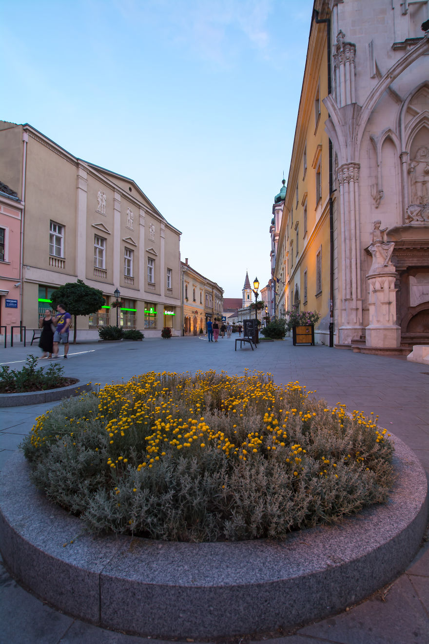 I Photographed My Hungarian Hometown