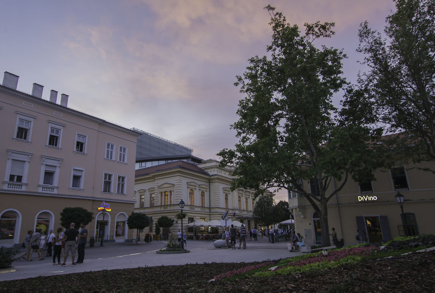 I Photographed My Hungarian Hometown