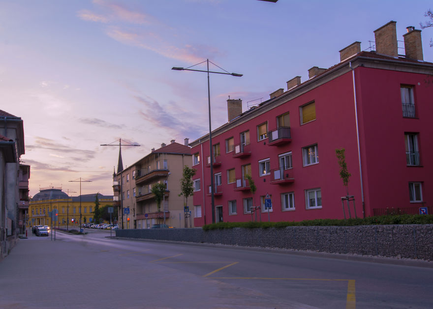 I Photographed My Hungarian Hometown