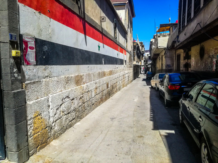 The Streets Of Damascus