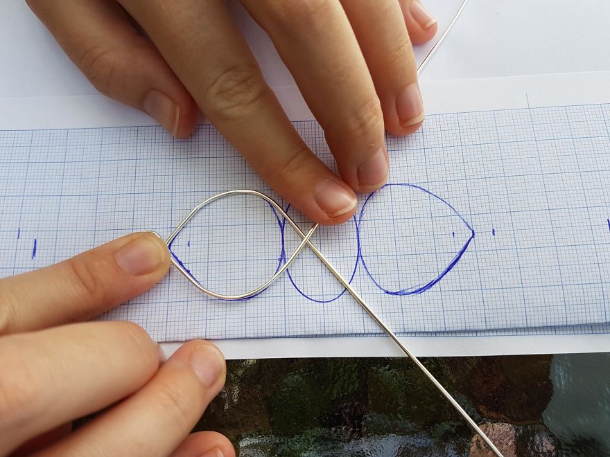 How Did I Make This Labradorite Bracelet