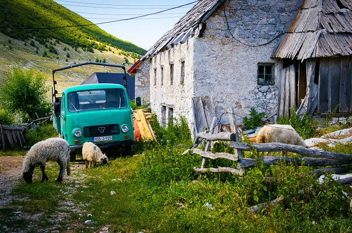 Life In Bosnia And Herzegovina In Photographs
