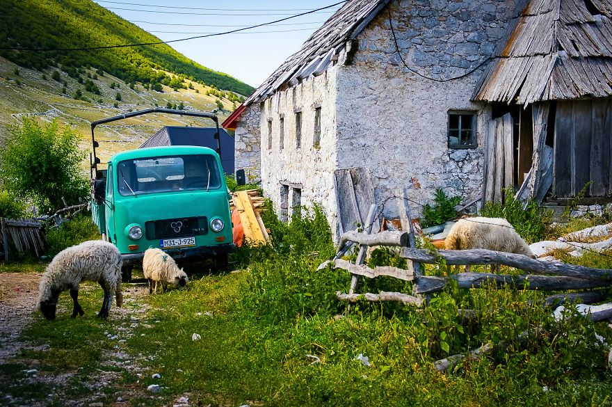 Life In Bosnia And Herzegovina In Photographs