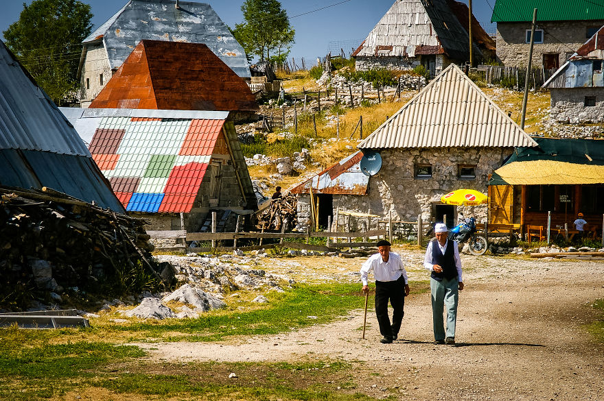 Life In Bosnia And Herzegovina In Photographs
