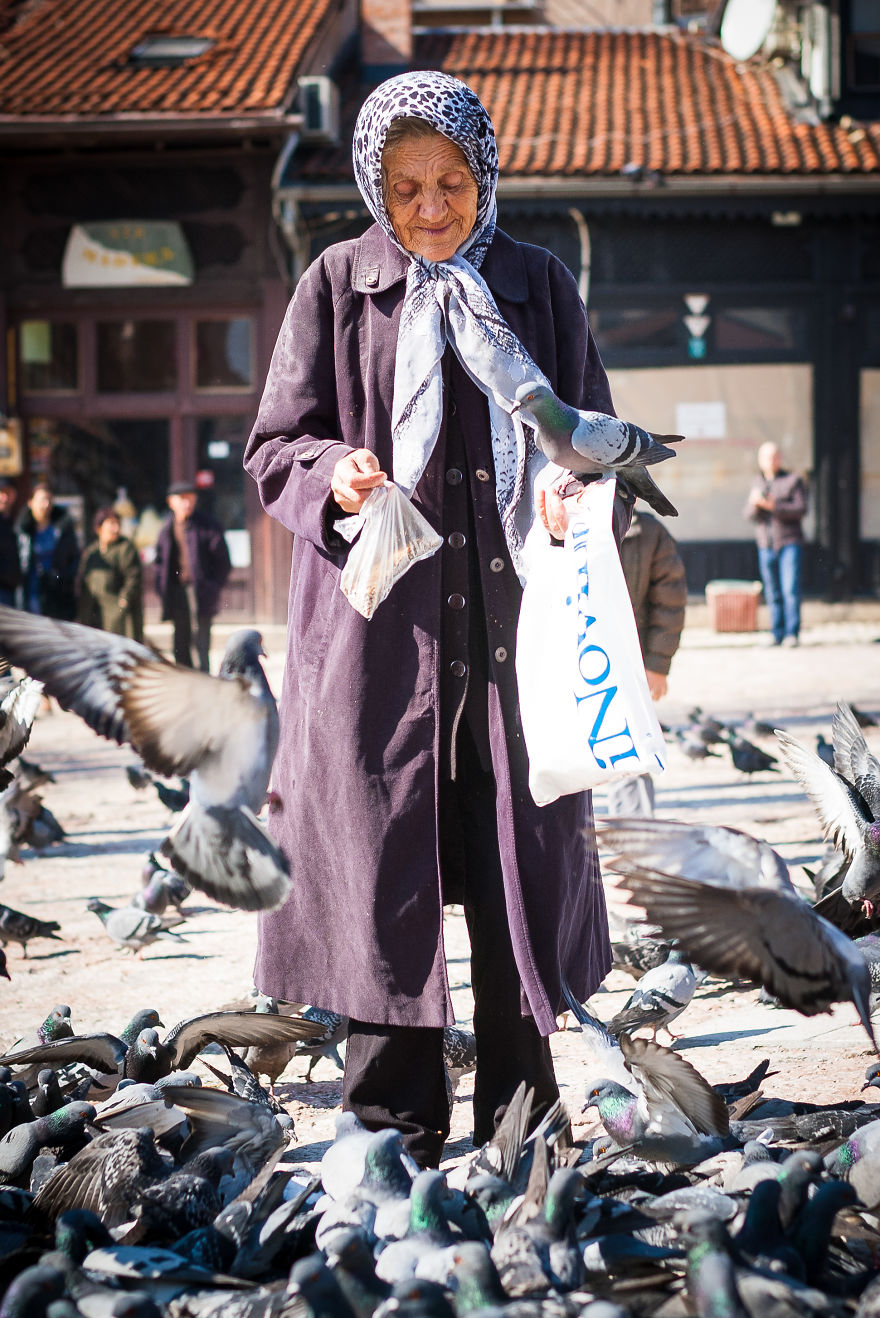 Life In Bosnia And Herzegovina In Photographs