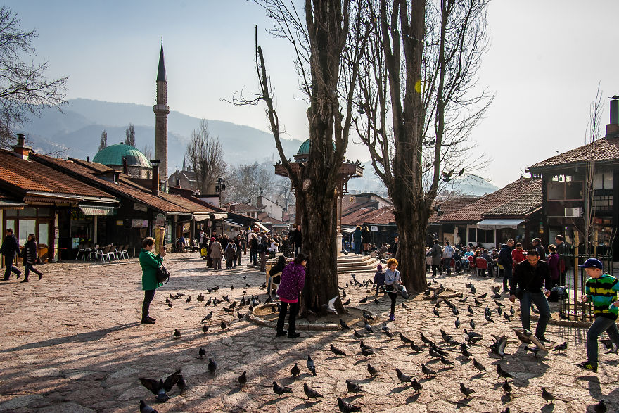 Life In Bosnia And Herzegovina In Photographs