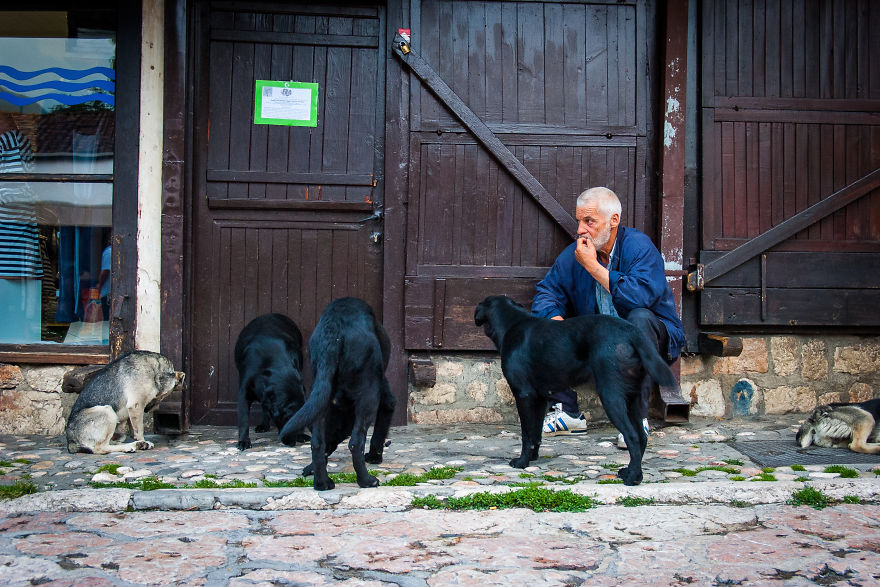 Life In Bosnia And Herzegovina In Photographs