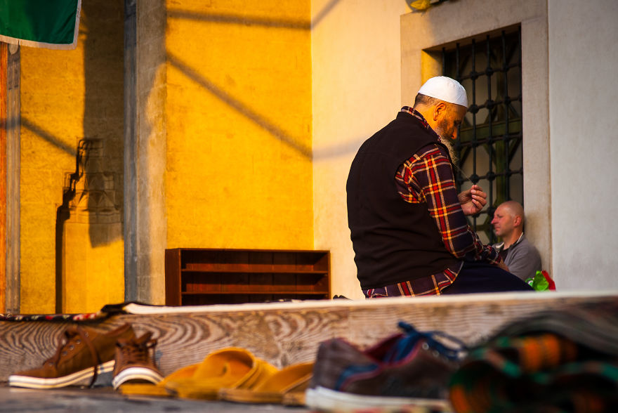 Life In Bosnia And Herzegovina In Photographs