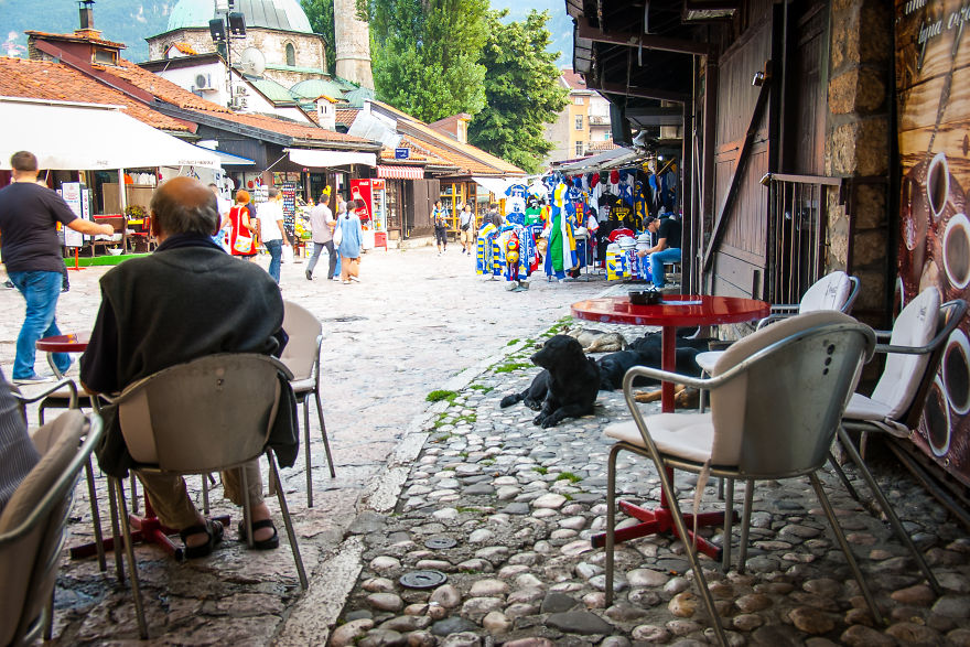 Life In Bosnia And Herzegovina In Photographs