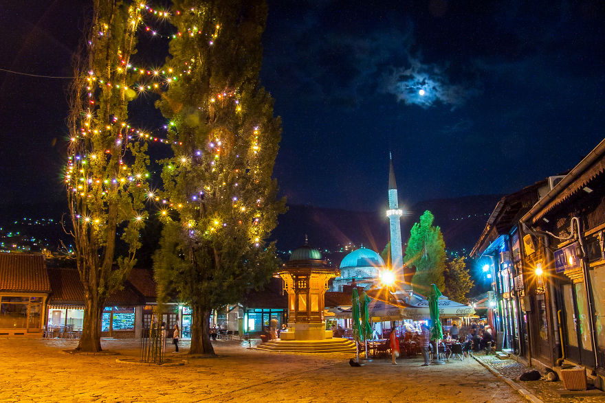 Life In Bosnia And Herzegovina In Photographs Life In Bosnia And Herzegovina In Photographs