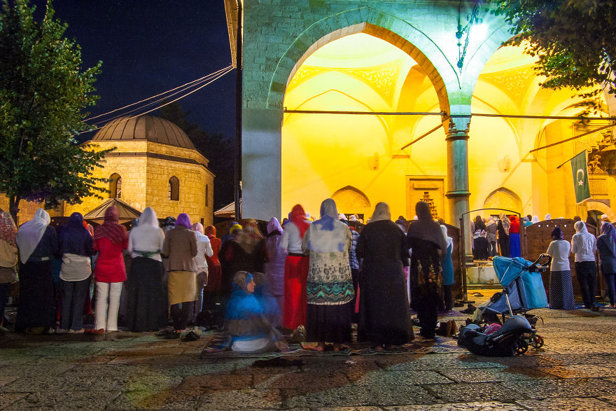Life In Bosnia And Herzegovina In Photographs