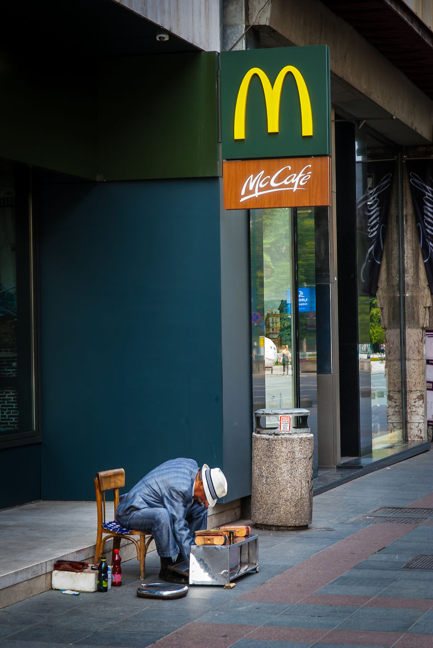 Life In Bosnia And Herzegovina In Photographs