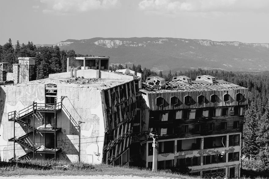 Life In Bosnia And Herzegovina In Photographs Life In Bosnia And Herzegovina In Photographs