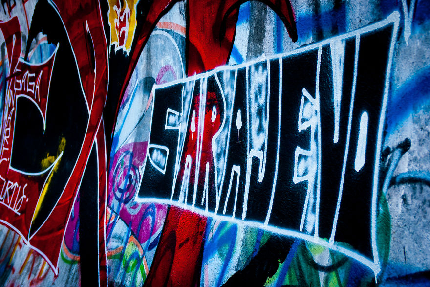 Life In Bosnia And Herzegovina In Photographs Life In Bosnia And Herzegovina In Photographs