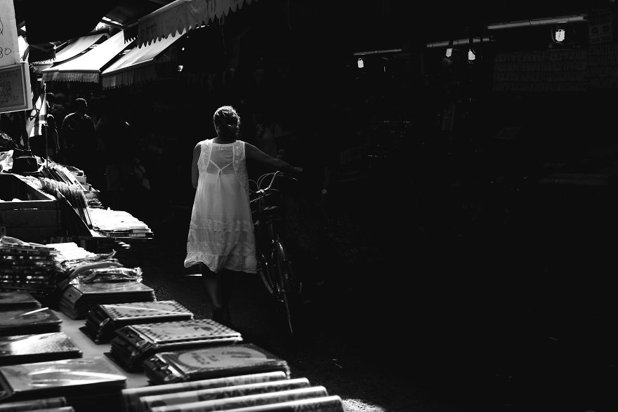 Into The Darkness - My Personal Project Into The Darkness - My Personal Project