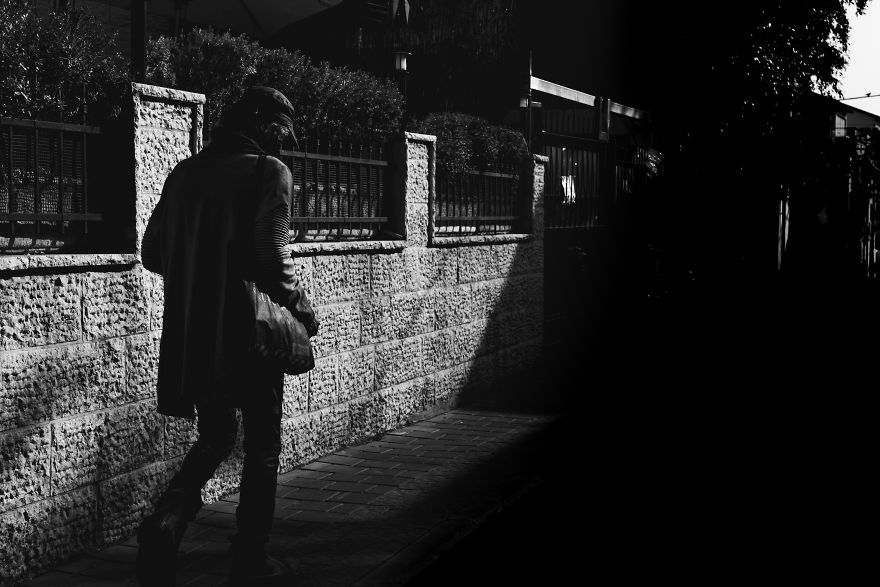 Into The Darkness - My Personal Project Into The Darkness - My Personal Project