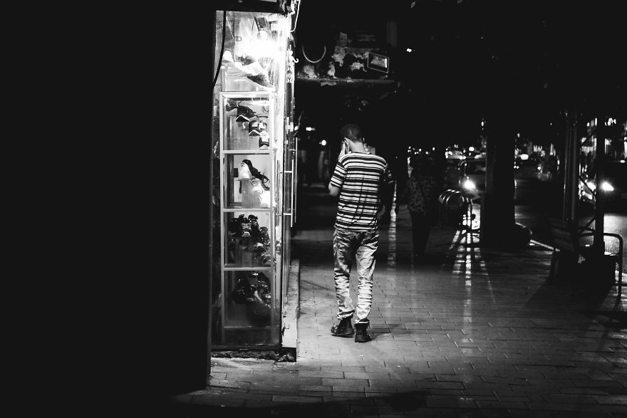 Into The Darkness - My Personal Project Into The Darkness - My Personal Project