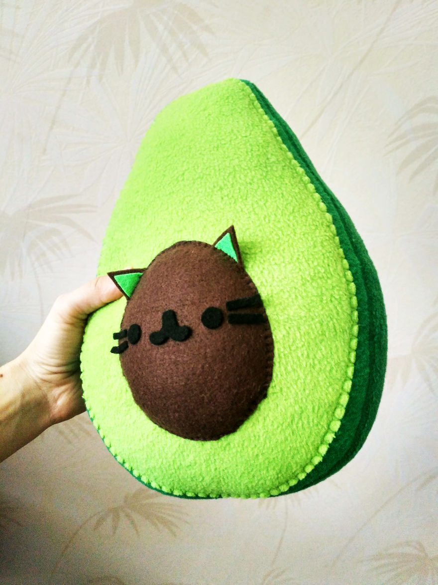 Cat Or Avocado: Which Came First?