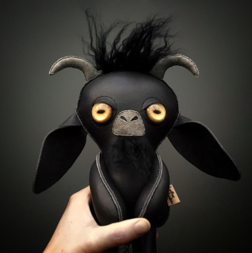 Even Vegans Are Buying These Leather Monsters