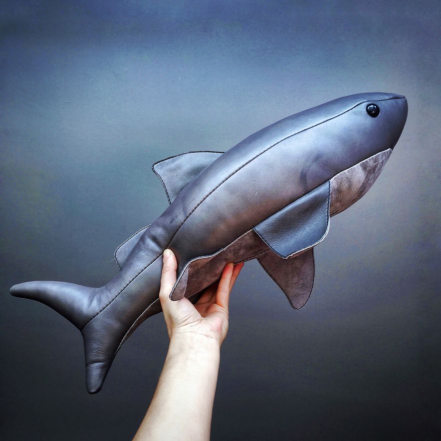 Even Vegans Are Buying These Leather Monsters