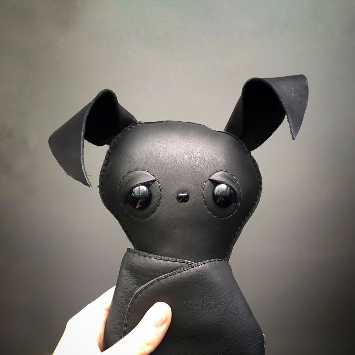 Even Vegans Are Buying These Leather Monsters