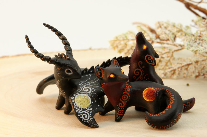 Сделать из глины животных. Фигурки животных и д глины. Лепим из глины животных. Полимерная глина фигурки. Фигурки из полимерной гл.