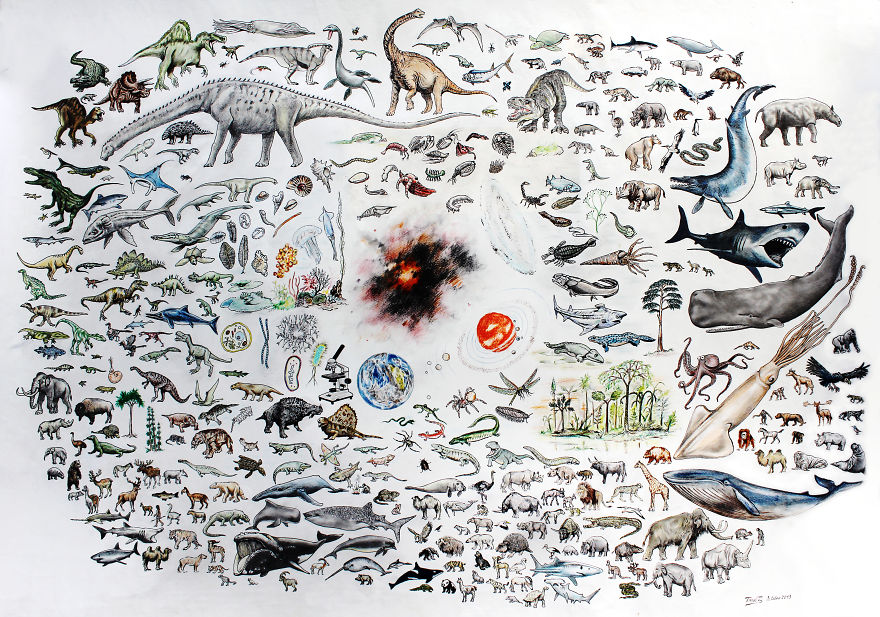 My Bid To Get The Last Piece Of Art Created By My Dad In 500 Schools