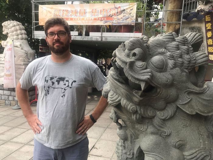 We’re All Spots On The Same Cow