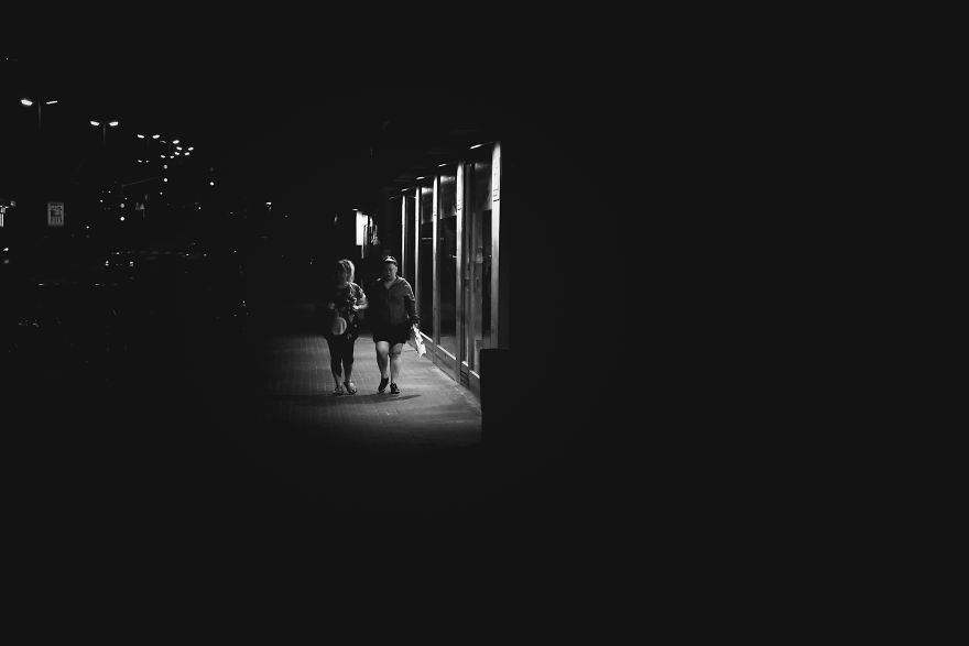 Into The Darkness - My Personal Project Into The Darkness - My Personal Project