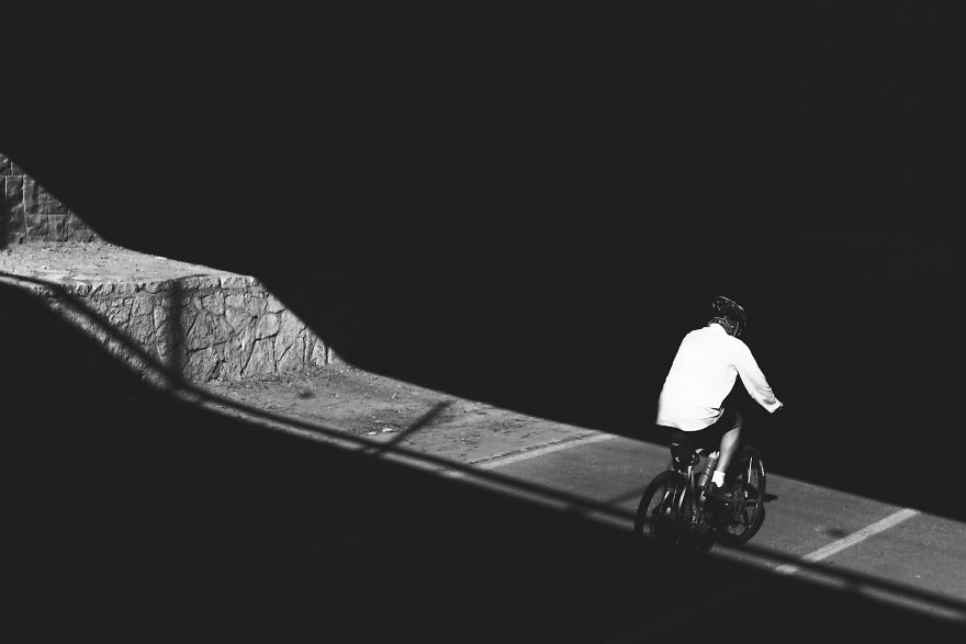 Into The Darkness - My Personal Project