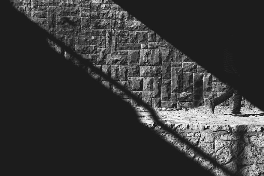 Into The Darkness - My Personal Project