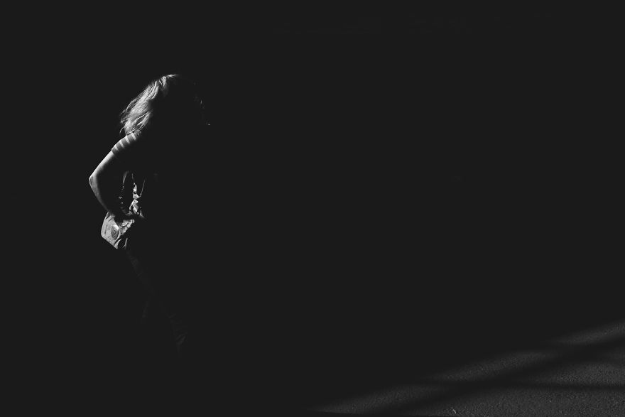 Into The Darkness - My Personal Project