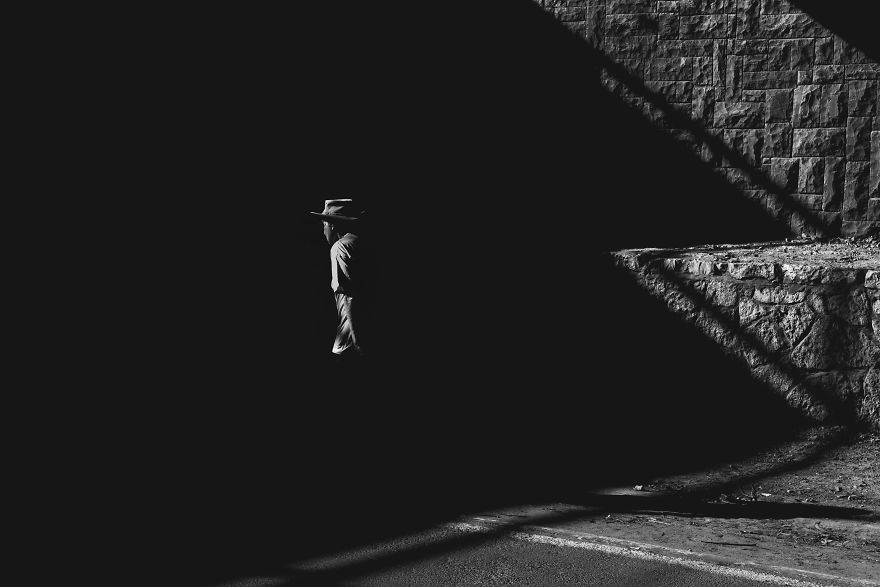 Into The Darkness - My Personal Project Into The Darkness - My Personal Project