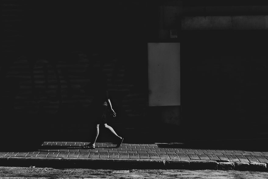 Into The Darkness - My Personal Project