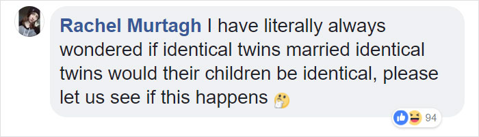 Identical Twin Sisters Marry Identical Twin Brothers, And Everyone Is Thinking The Same Thing Right Now