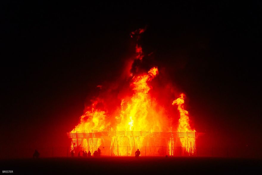 Photos From Burning Man 2017 Photos From Burning Man 2017