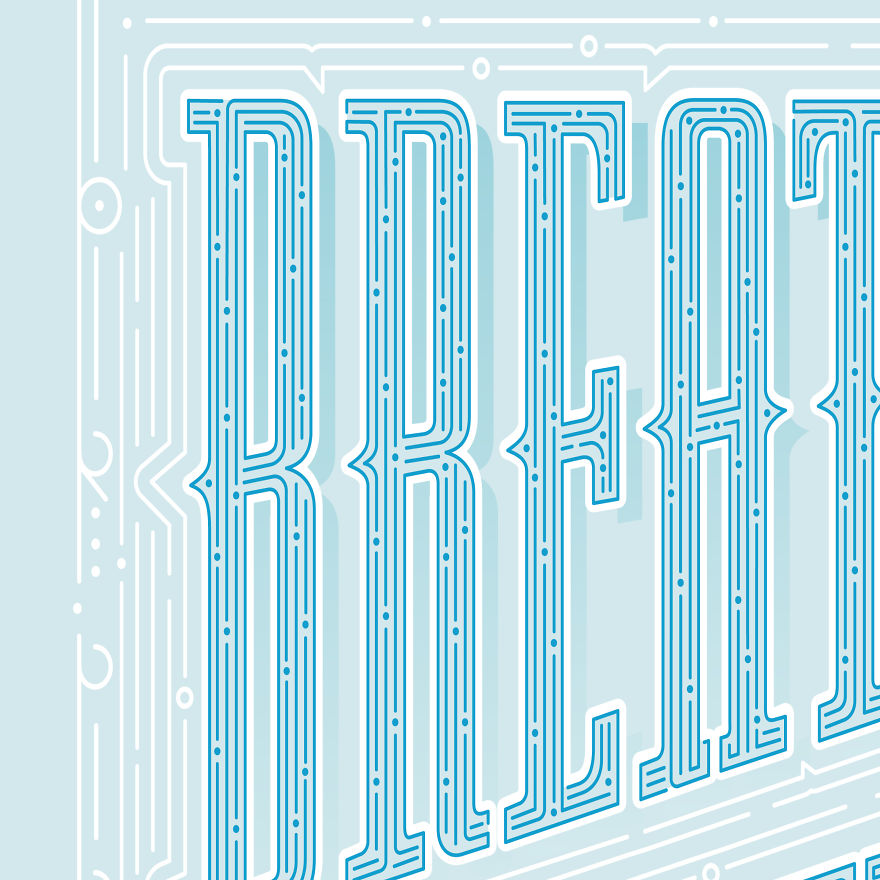 Catch A Breath - Poster Designs