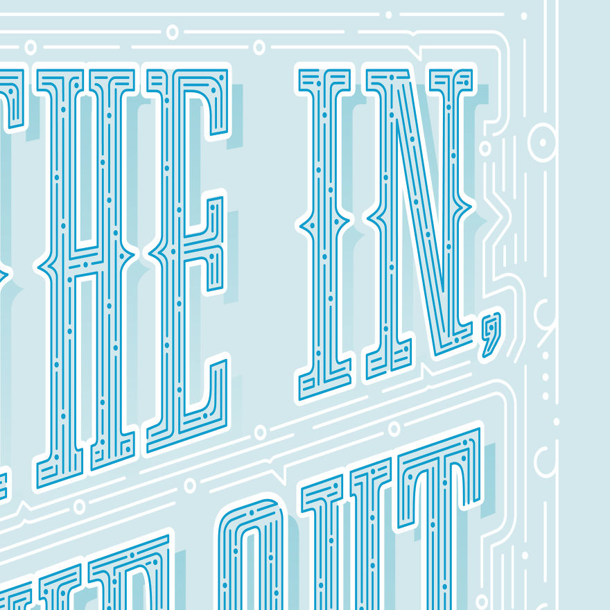 Catch A Breath - Poster Designs