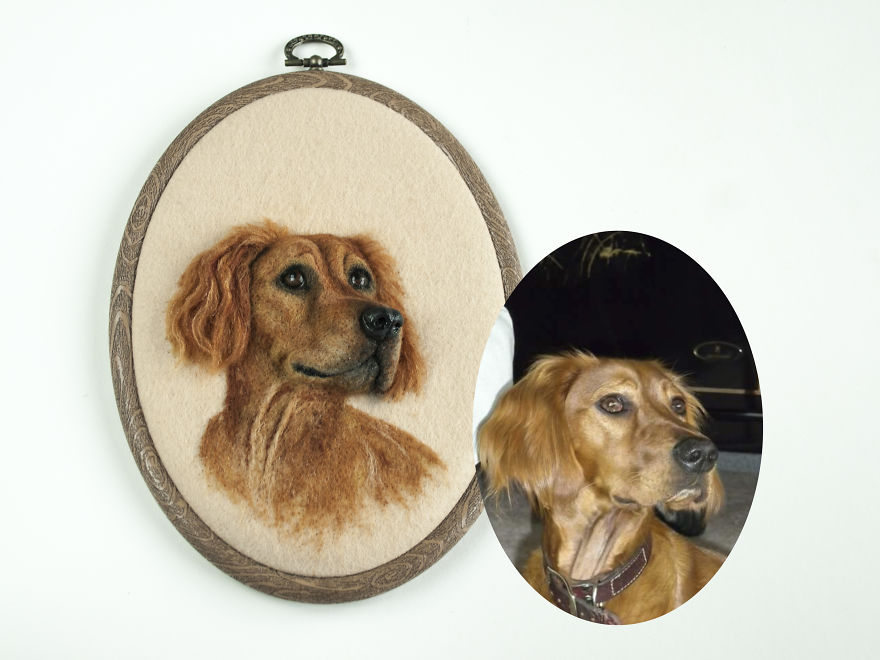 Super Realistic 3d Portrait! How She Does It?