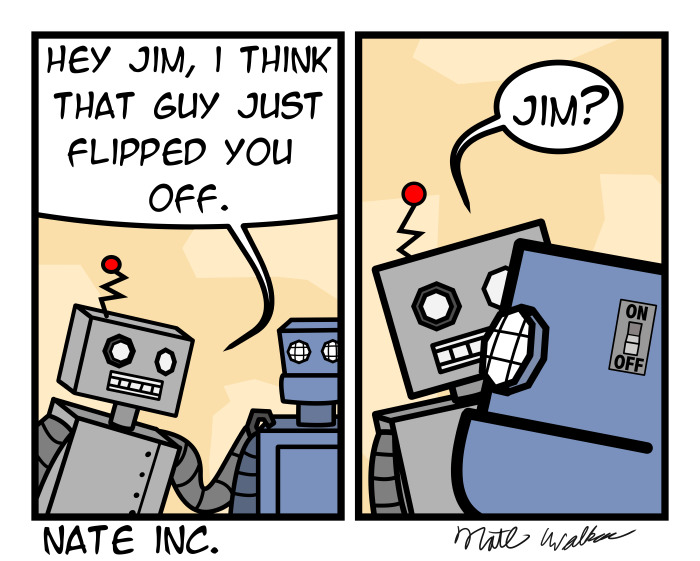 20+ Cynical Comics That Will Have You Exhaling Quickly Through Your Nose