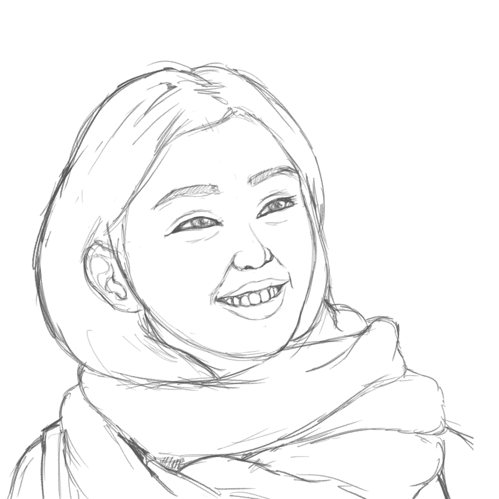 I Illustrated Some Iconic Characters From Popular Korean Series I Illustrated Some Iconic Characters From Popular Korean Series