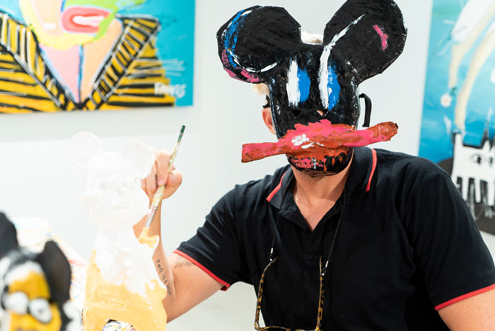 Fauves Lost In Taipei – [ Mi / Me ] Solo Exhibition