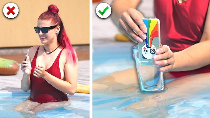 7 Funny And Creative Photo Ideas! Phone Photography Hacks And More Diy Ideas