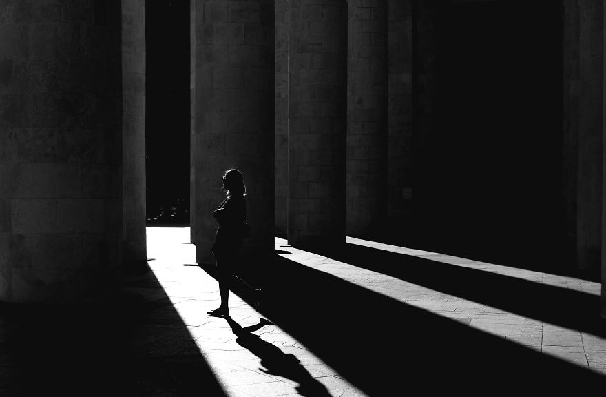 Into The Darkness - My Personal Project Into The Darkness - My Personal Project