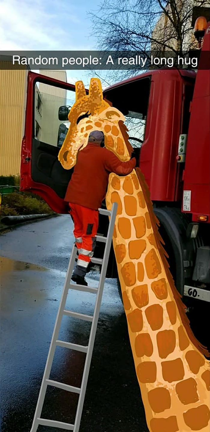 Meet Geeohsnap - The Guy Who Lives In His Own Fantasy World.